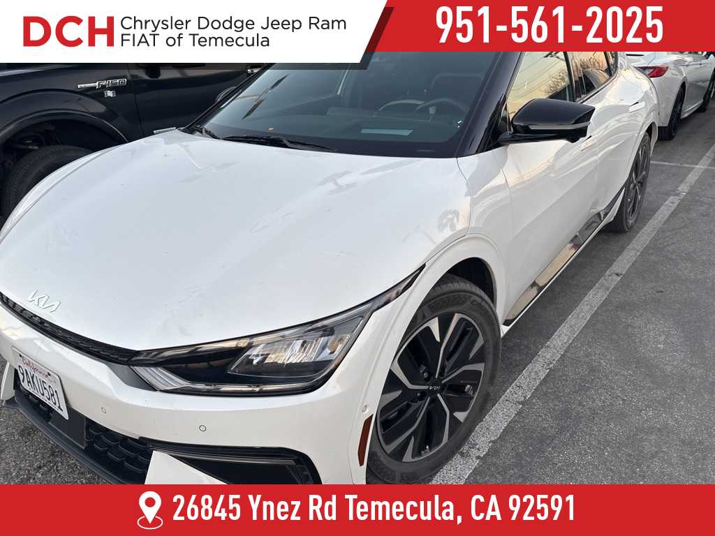 2022 Kia EV6 GT-Line -
                  Temecula, CA