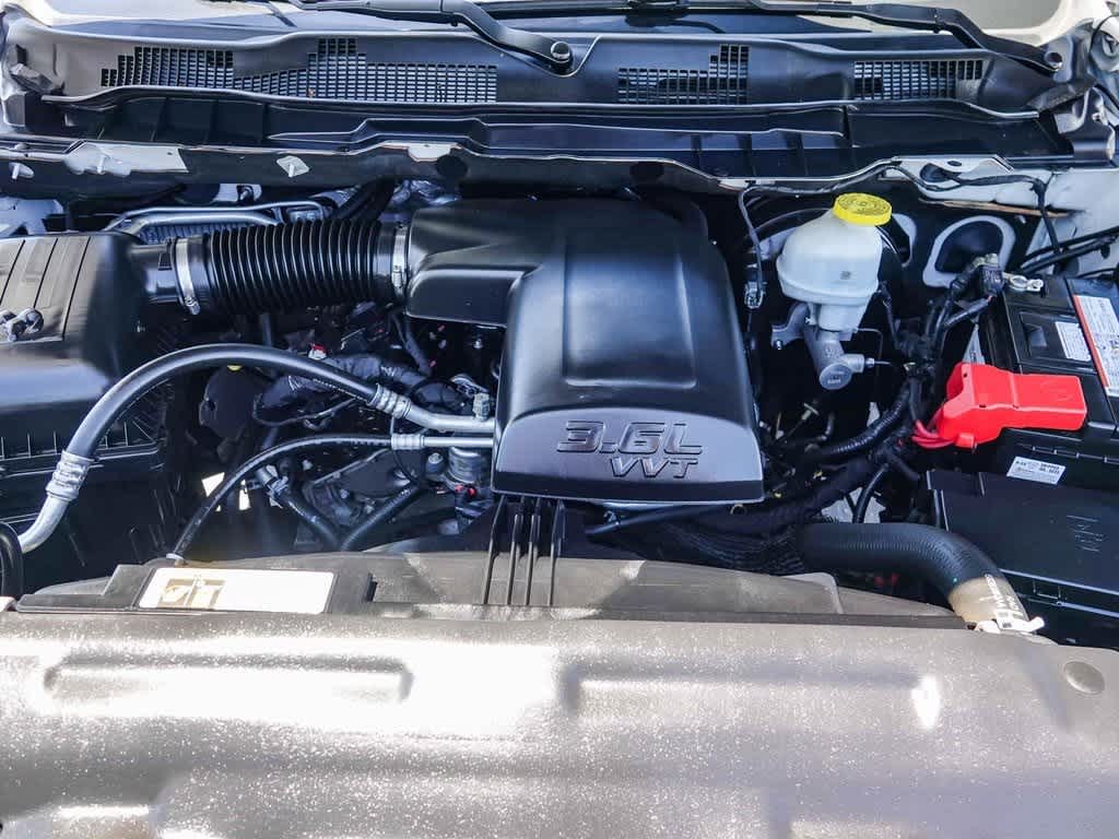 Thumbnail: 2021 RAM 1500 Classic - 29