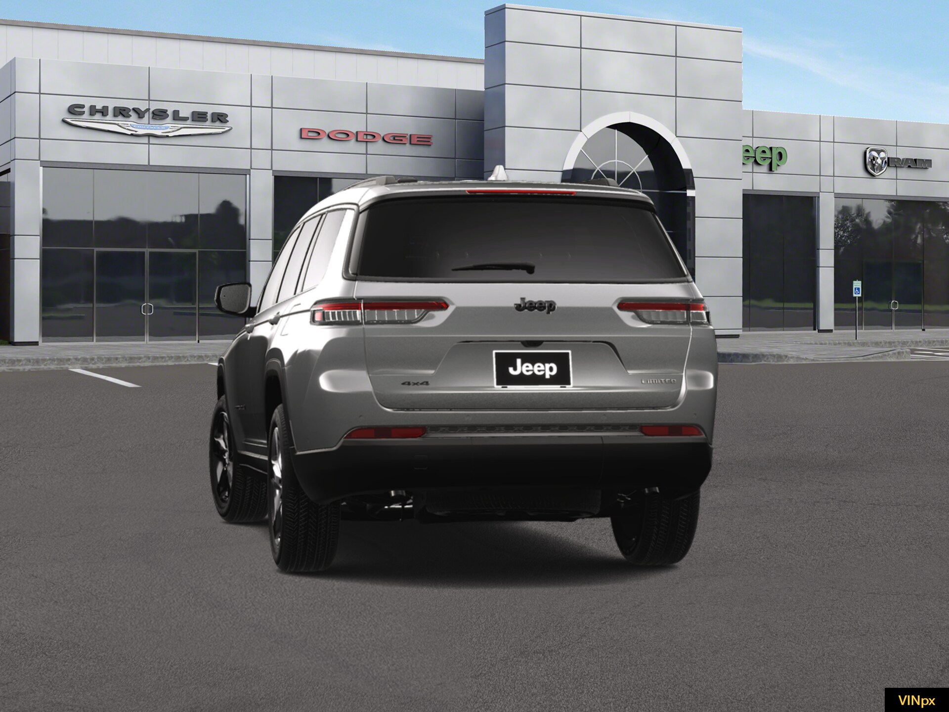 Thumbnail: 2025 Jeep Grand Cherokee - 13