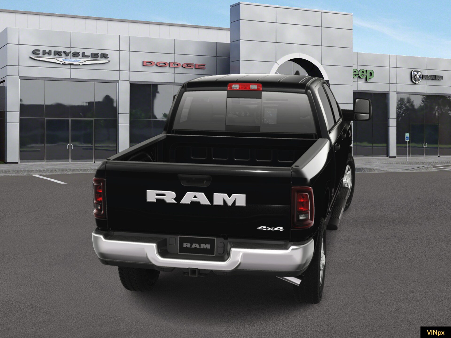 Thumbnail: 2025 RAM 2500 - 14