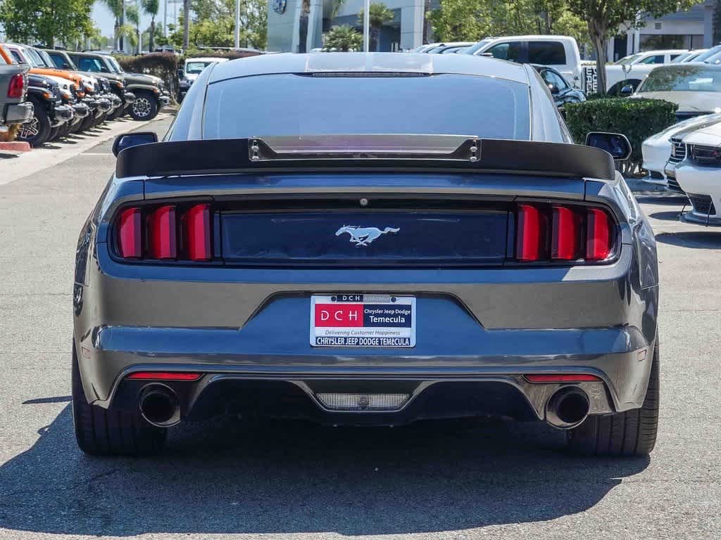 Thumbnail: 2015 Ford Mustang - 5