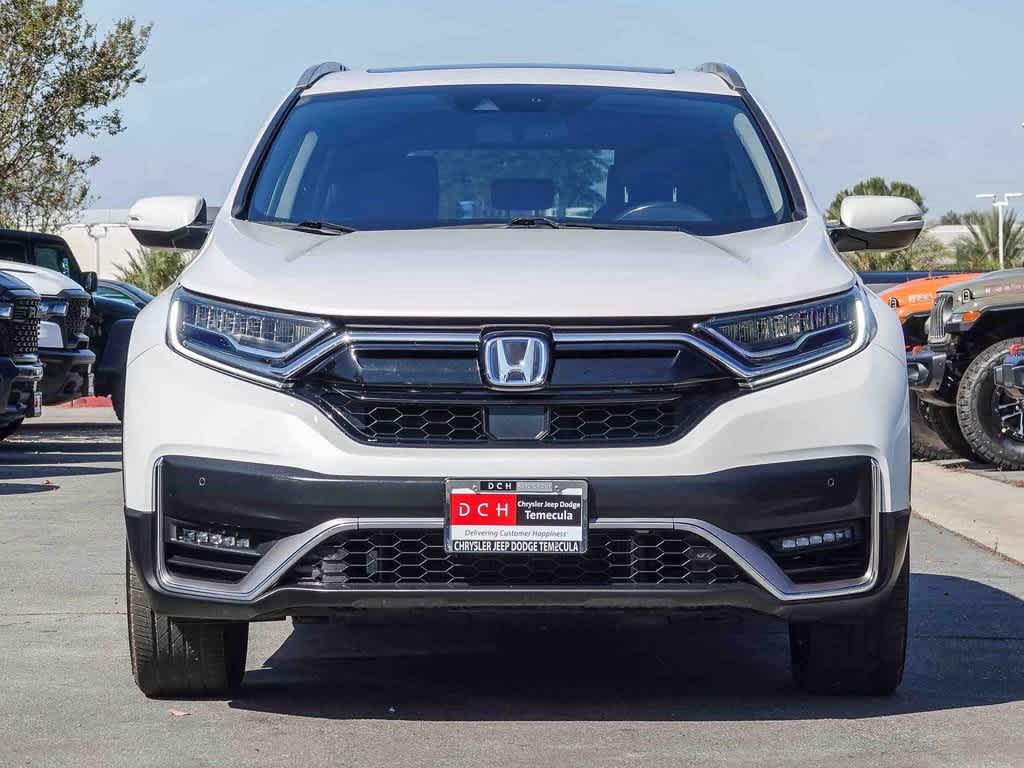 Thumbnail: 2022 Honda CR-V - 2