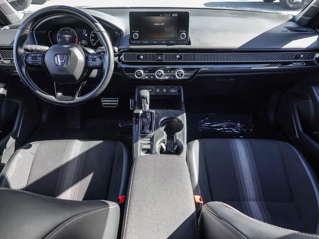 Thumbnail: 2025 Honda Civic - 11
