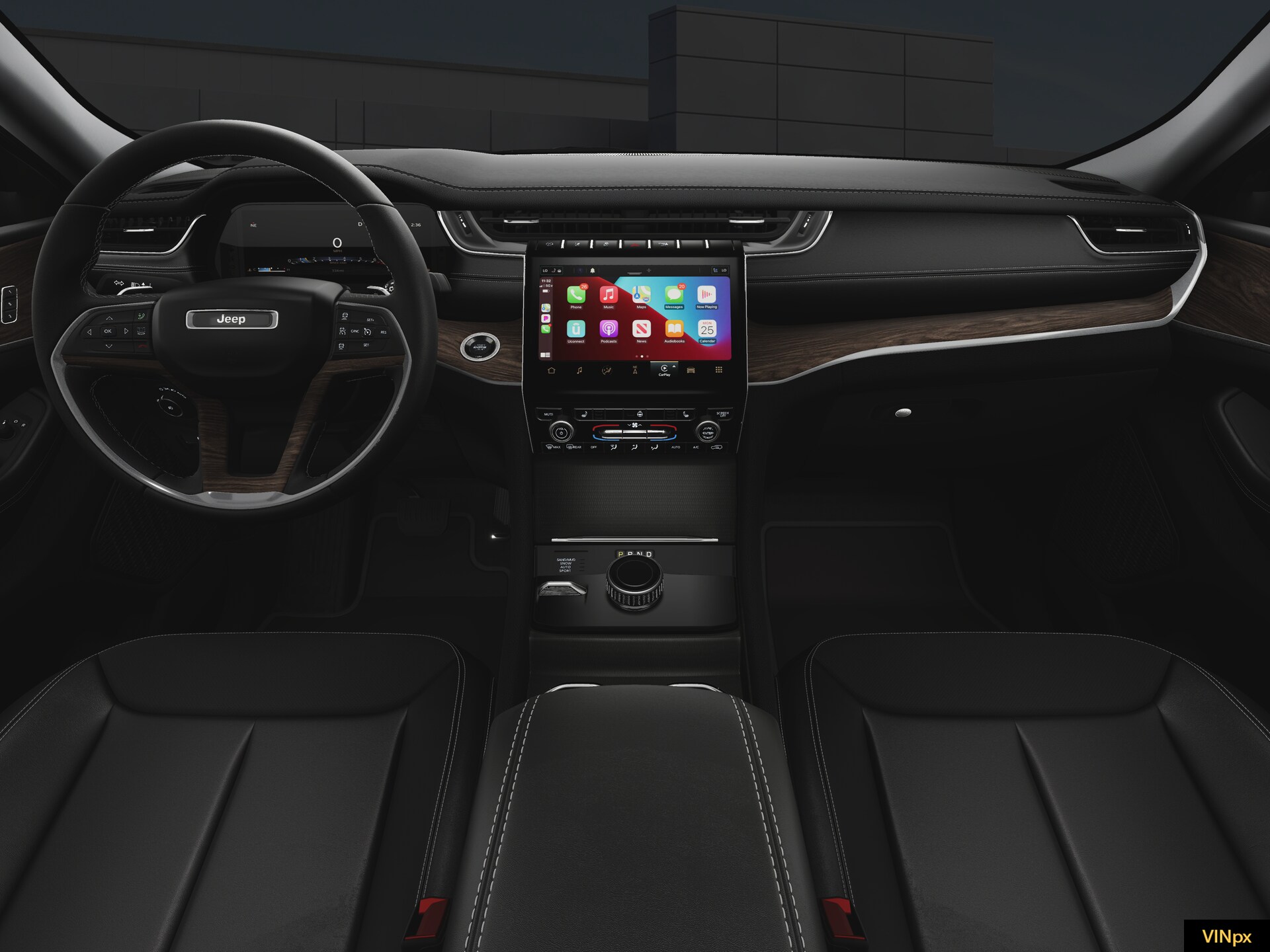 Thumbnail: 2025 Jeep Grand Cherokee - 17