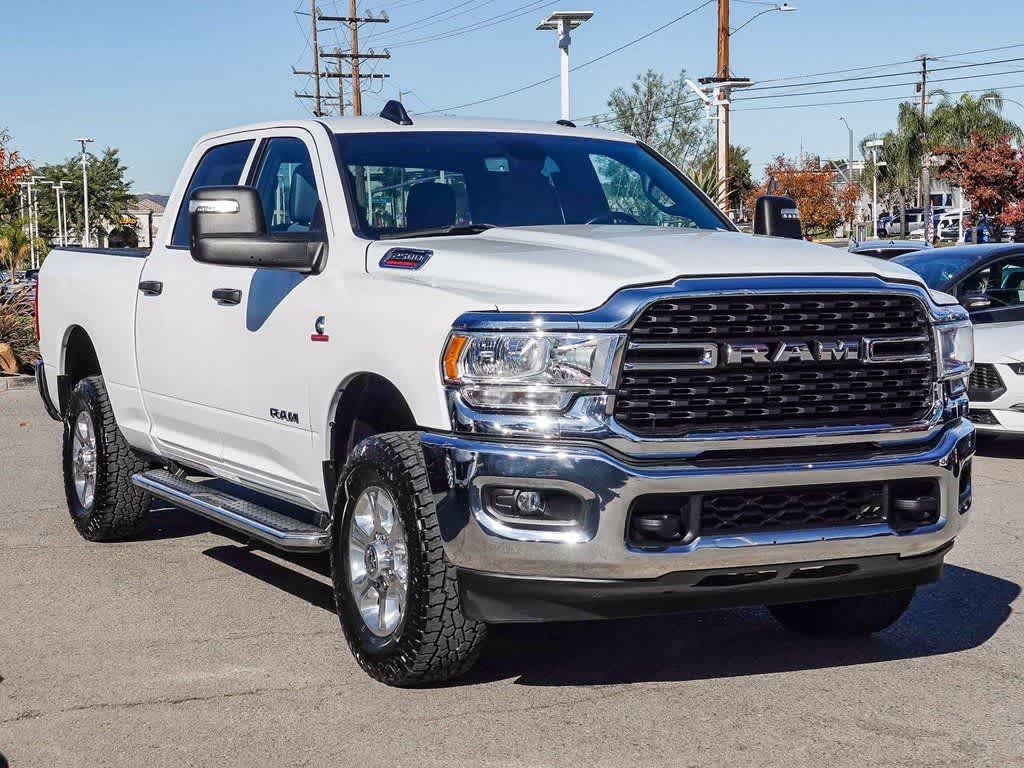 Thumbnail: 2024 RAM 2500 - 3
