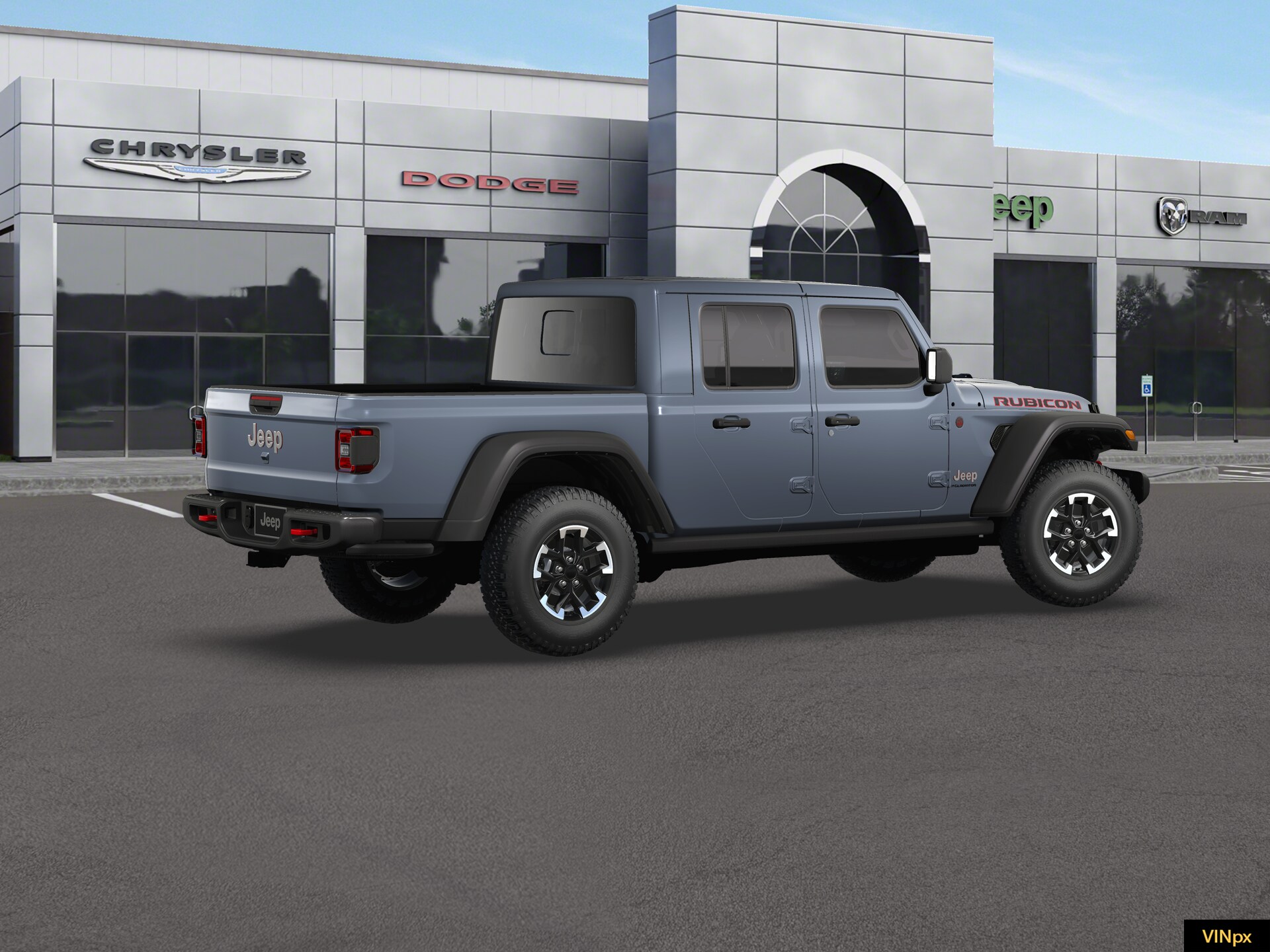 Thumbnail: 2026 Jeep Gladiator - 1