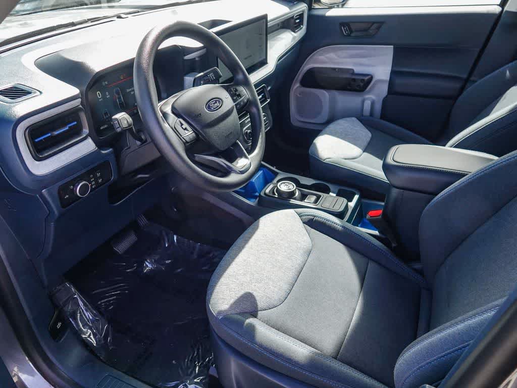 Thumbnail: 2025 Ford Maverick - 16