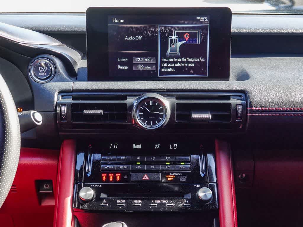 Thumbnail: 2023 Lexus IS - 12