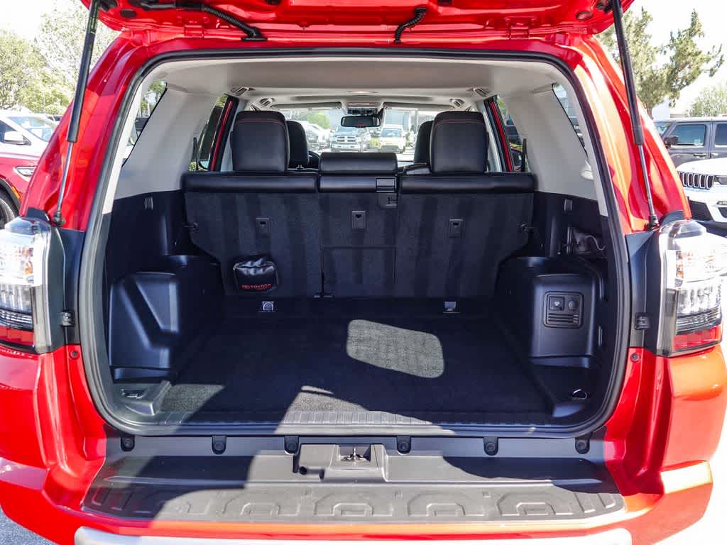 Thumbnail: 2023 Toyota 4Runner - 25