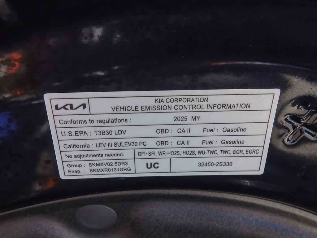 Thumbnail: 2025 Kia K5 - 22