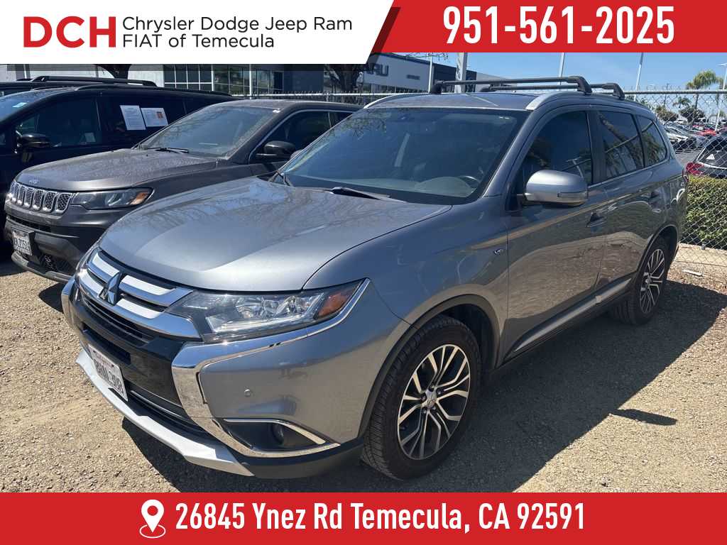 2016 Mitsubishi Outlander GT -
                  Temecula, CA