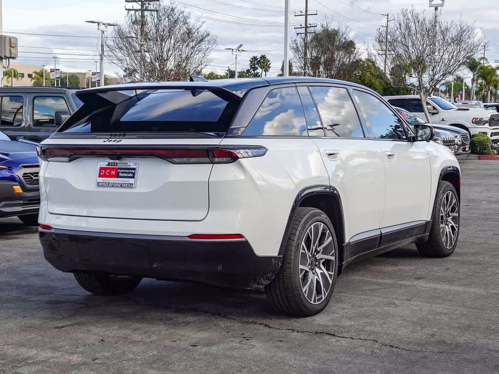 Thumbnail: 2025 Jeep Wagoneer S - 4