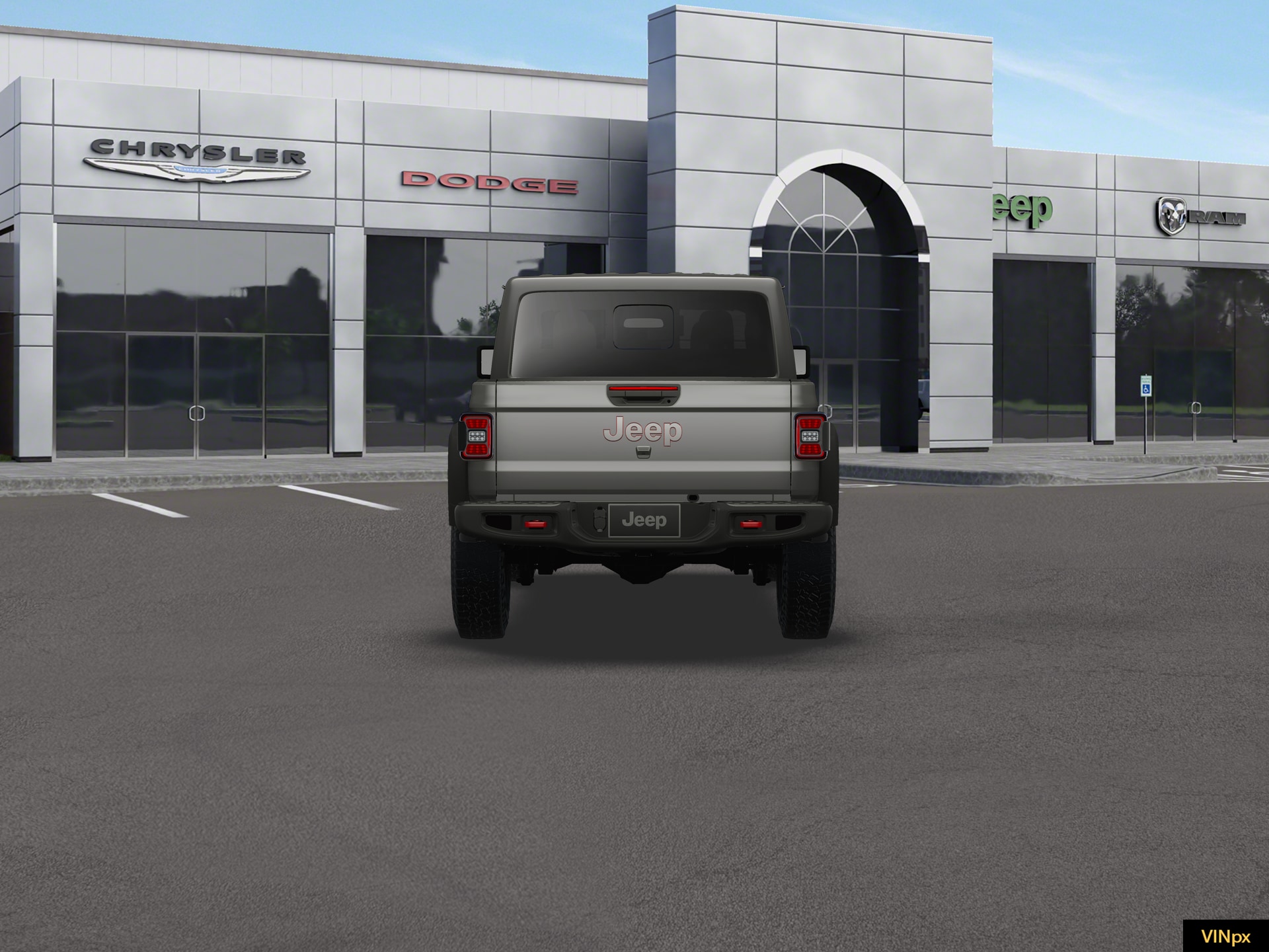 Thumbnail: 2026 Jeep Gladiator - 1