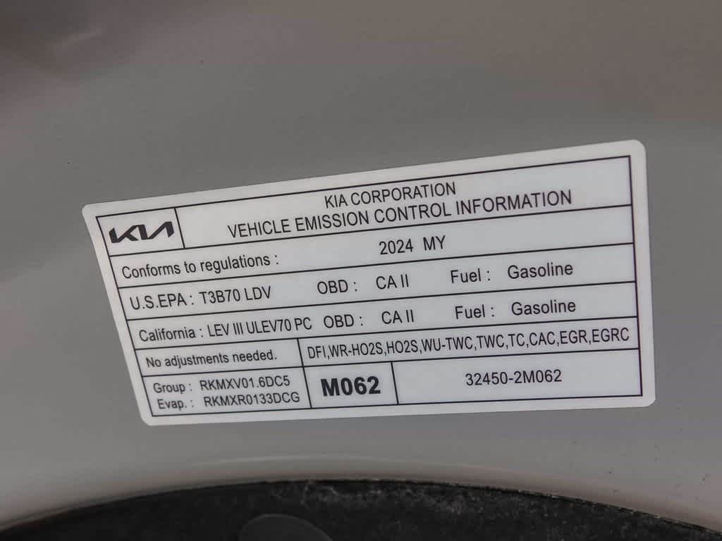 Thumbnail: 2024 Kia K5 - 28