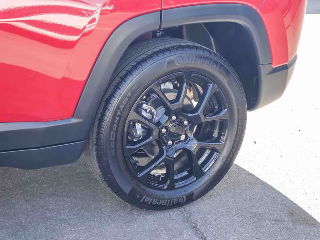 Thumbnail: 2023 Jeep Compass - 10