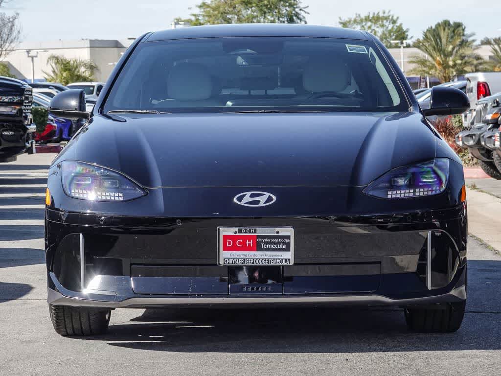 Thumbnail: 2023 Hyundai Ioniq 6 - 2