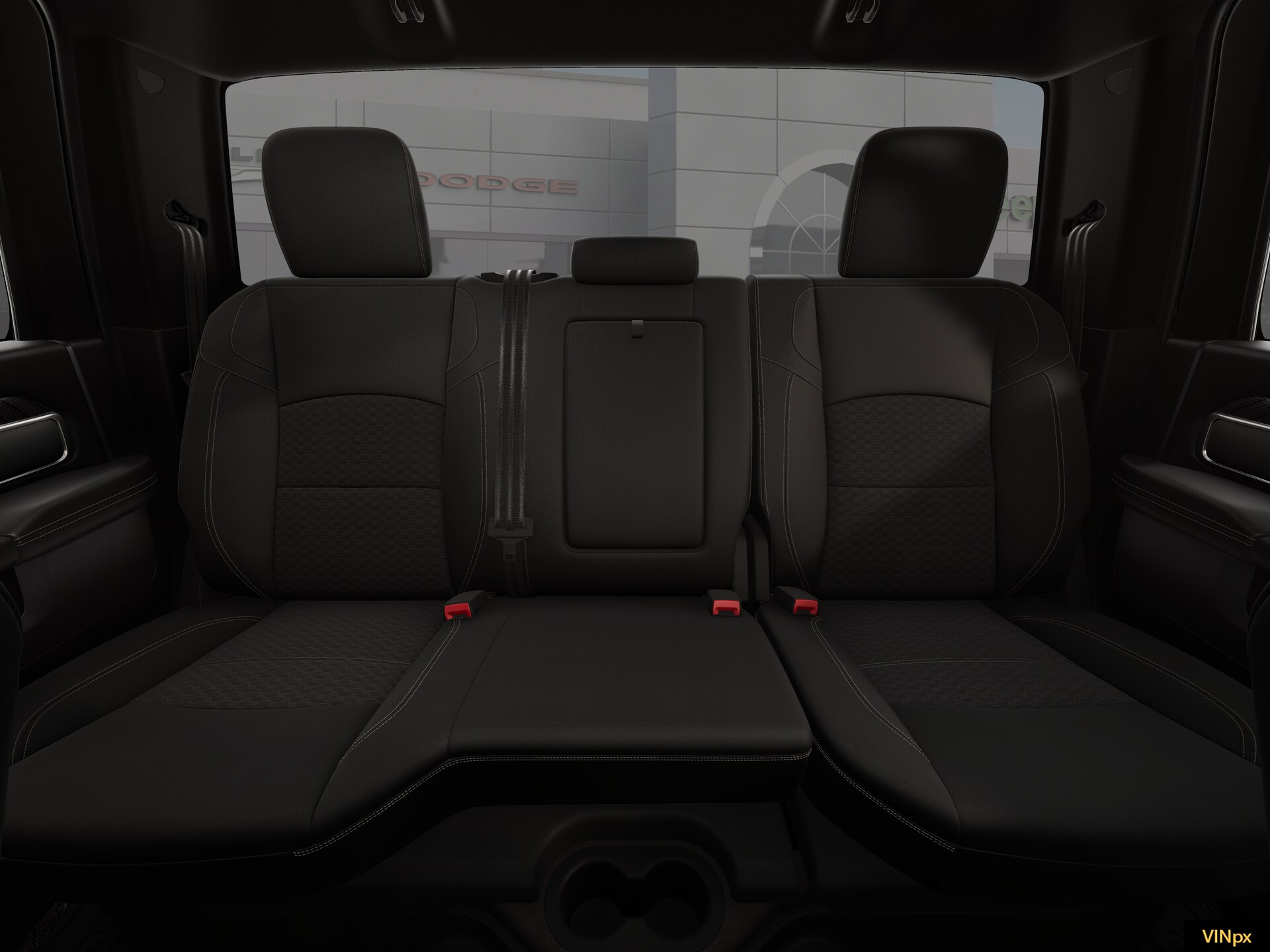Thumbnail: 2026 RAM 2500 - 8