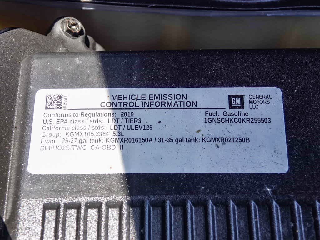 Thumbnail: 2019 Chevrolet Suburban - 30