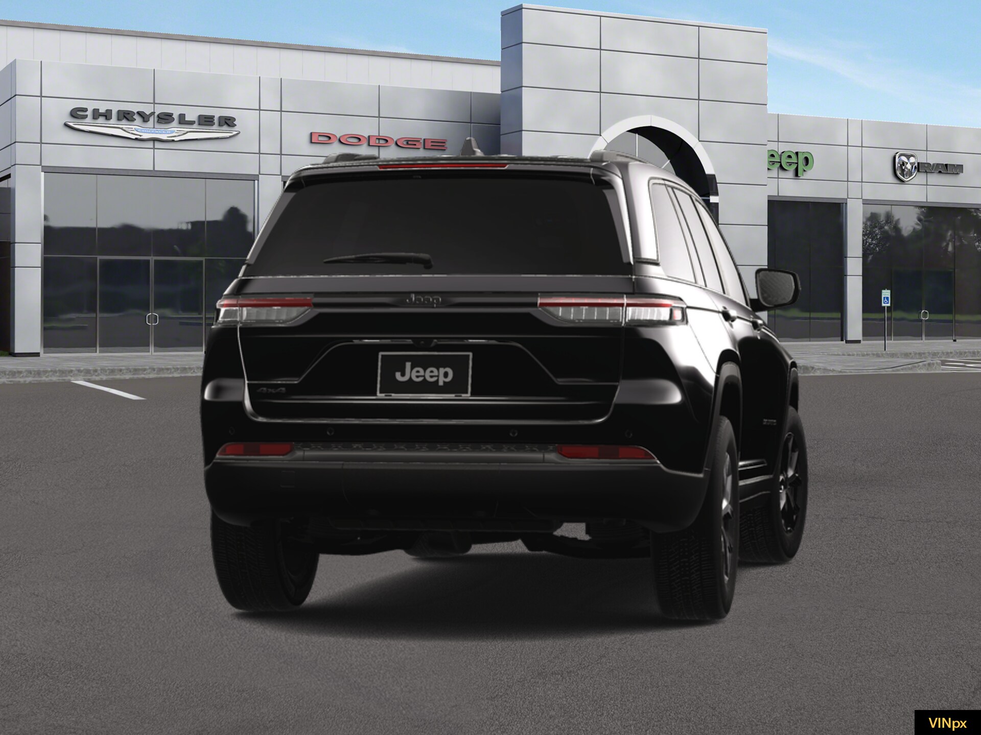 Thumbnail: 2025 Jeep Grand Cherokee - 14