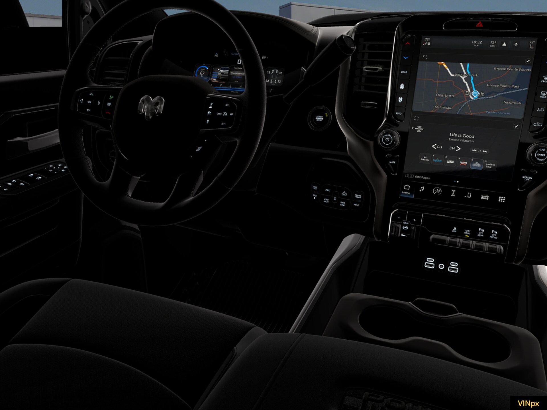 Thumbnail: 2026 RAM 2500 - 9