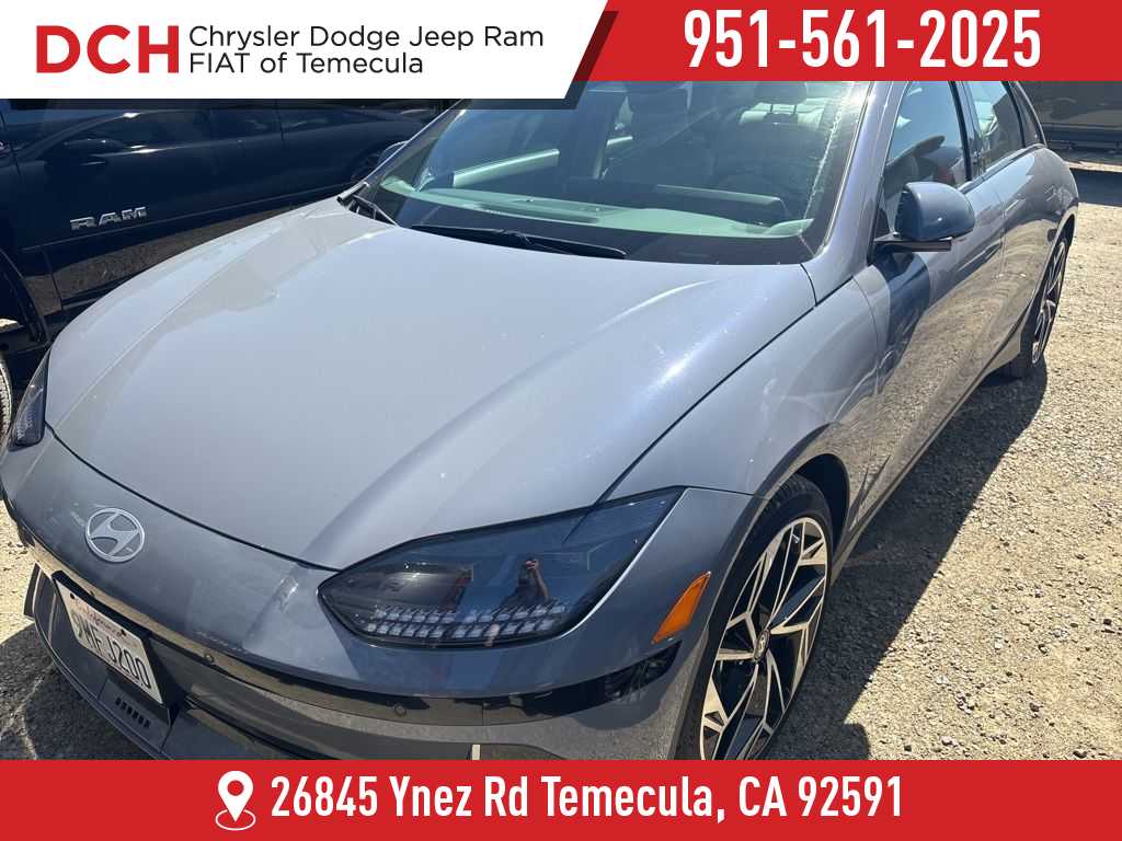2024 Hyundai Ioniq 6 Limited -
                  Temecula, CA