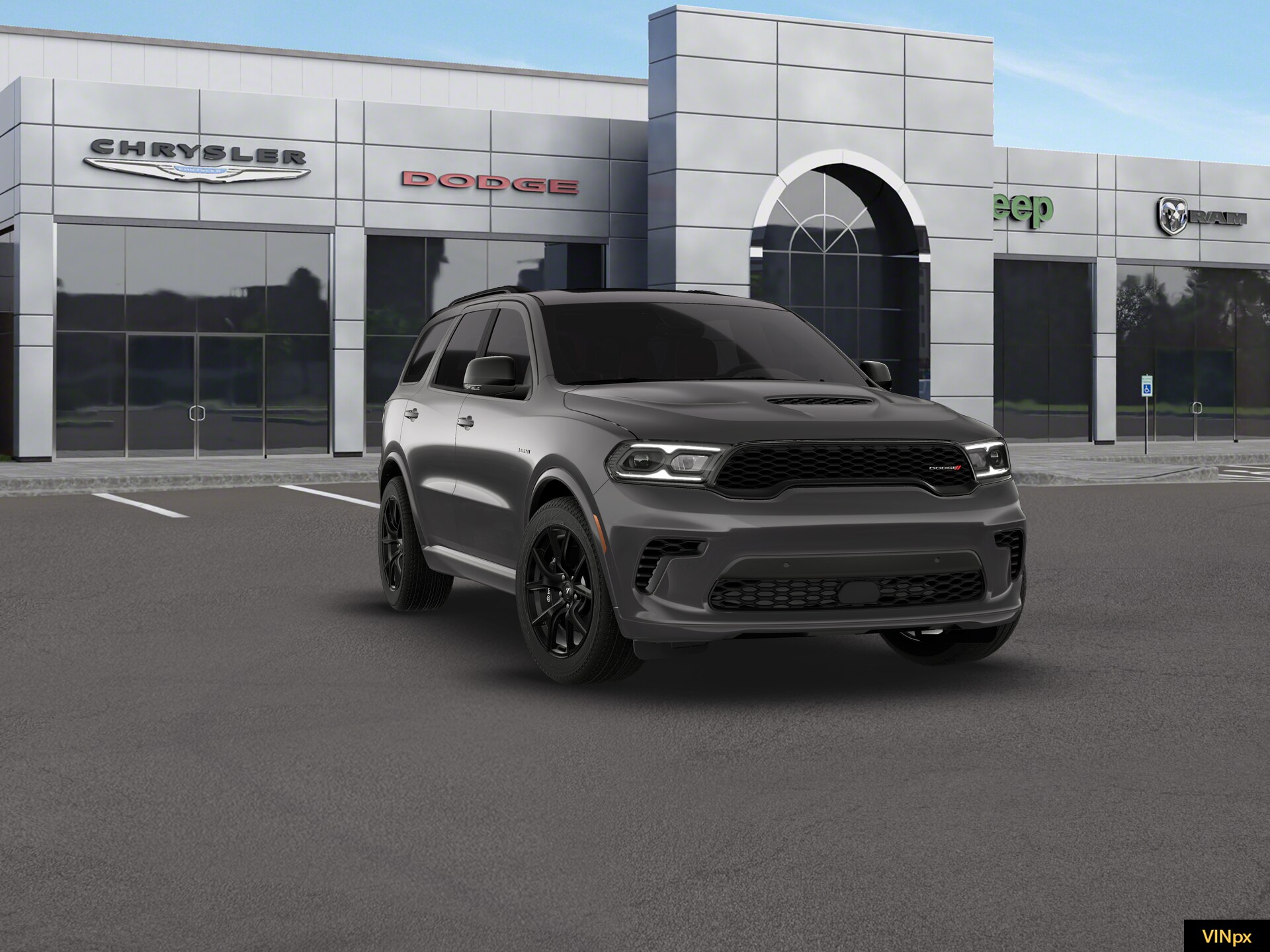 Thumbnail: 2026 Dodge Durango - 15