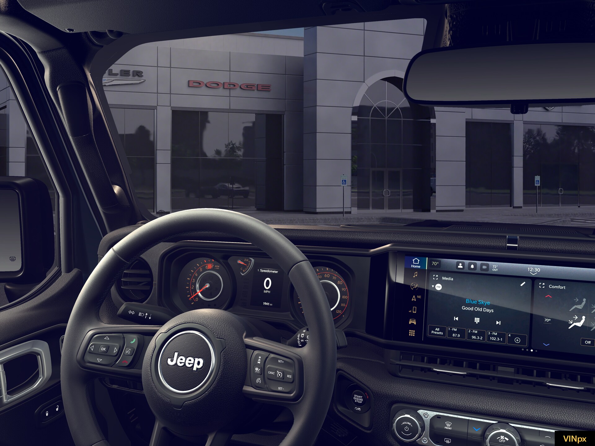 Thumbnail: 2026 Jeep Wrangler - 23