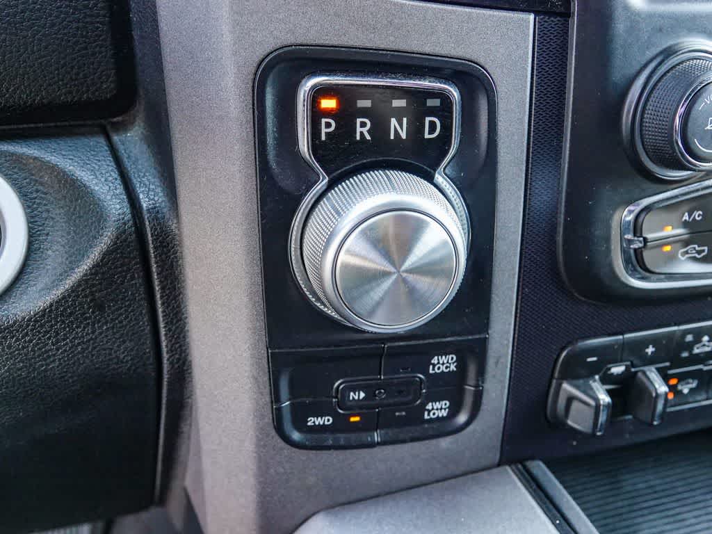 Thumbnail: 2017 RAM 1500 - 18