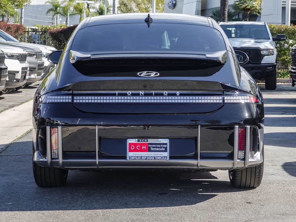 Thumbnail: 2023 Hyundai Ioniq 6 - 5