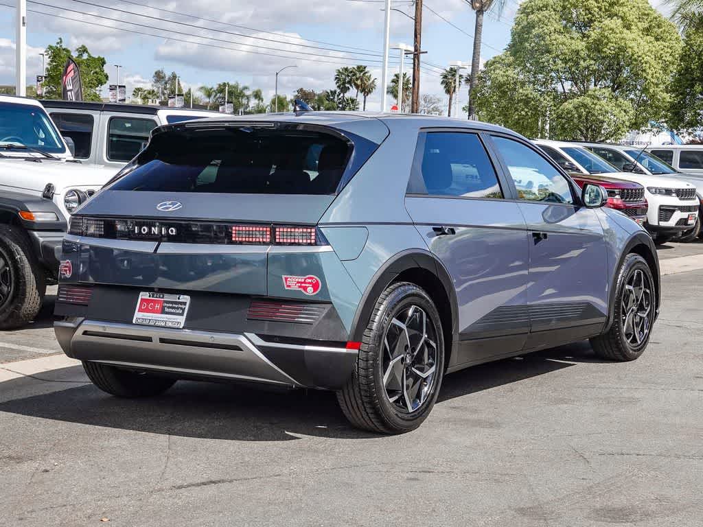 Thumbnail: 2024 Hyundai Ioniq 5 - 4