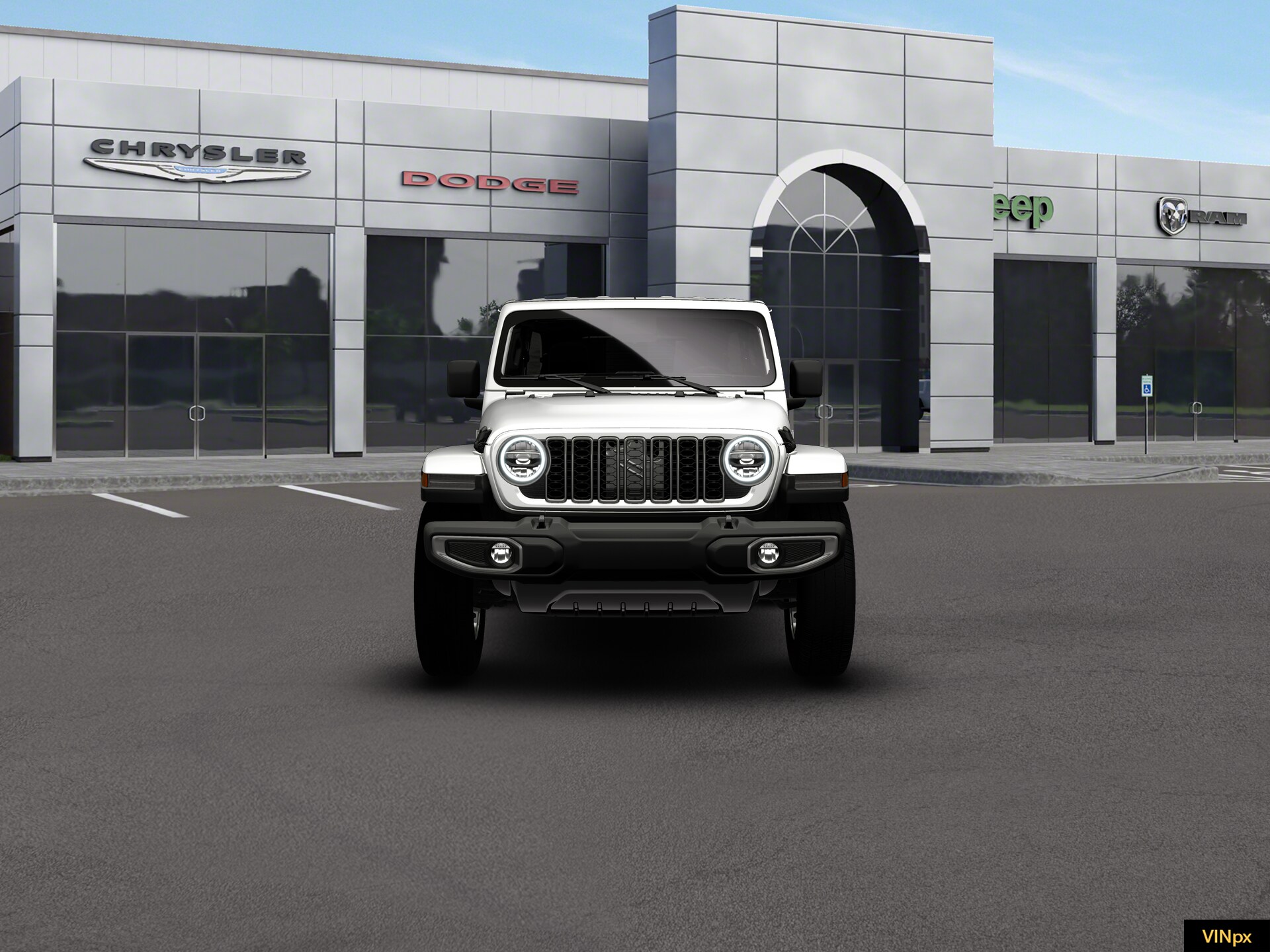 Thumbnail: 2026 Jeep Wrangler - 12