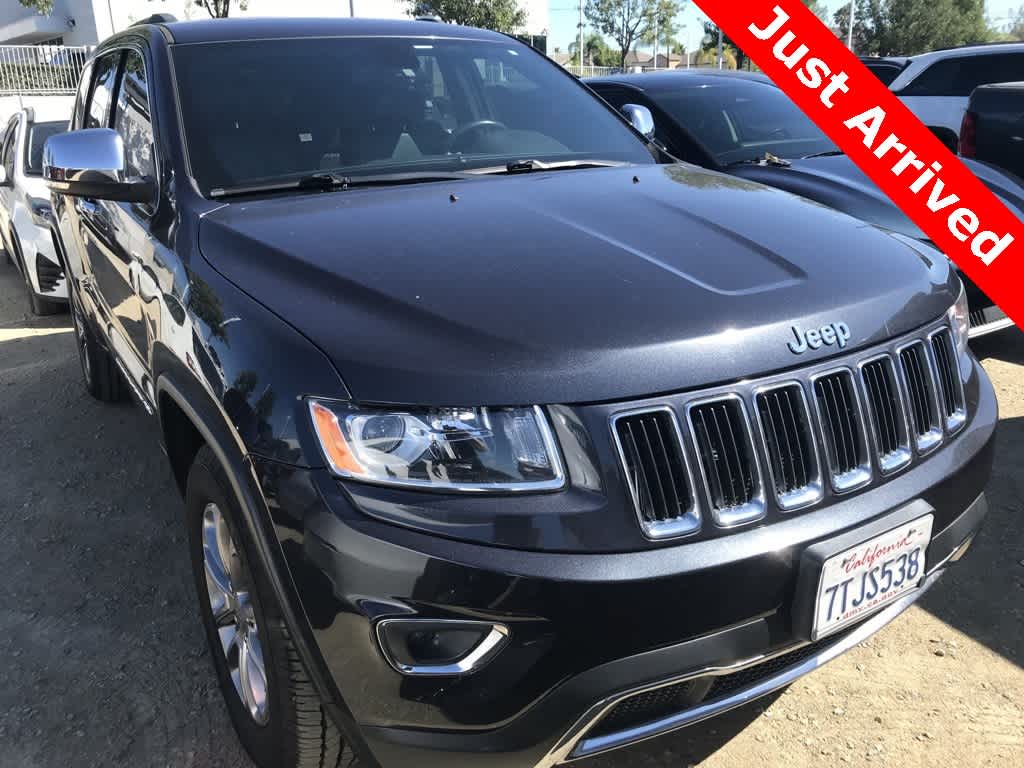 Thumbnail: 2015 Jeep Grand Cherokee - 2