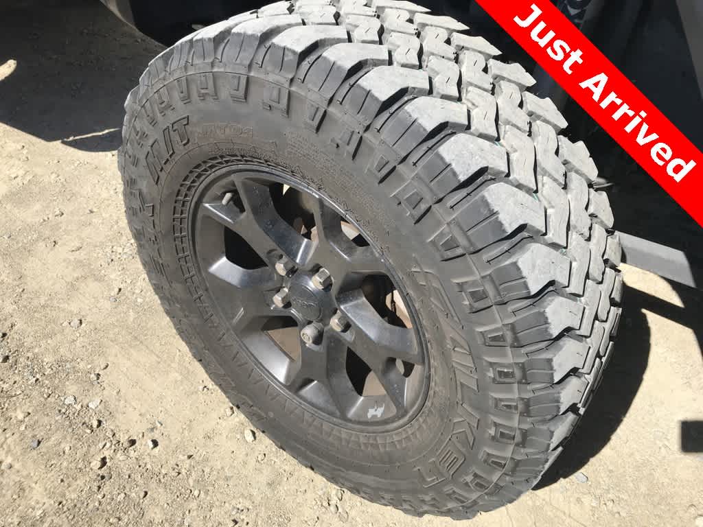 Thumbnail: 2021 Jeep Wrangler - 2
