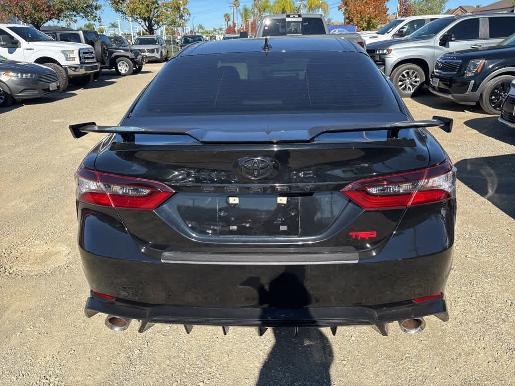 Thumbnail: 2023 Toyota Camry - 5