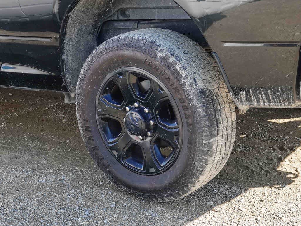 Thumbnail: 2016 RAM 2500 - 15