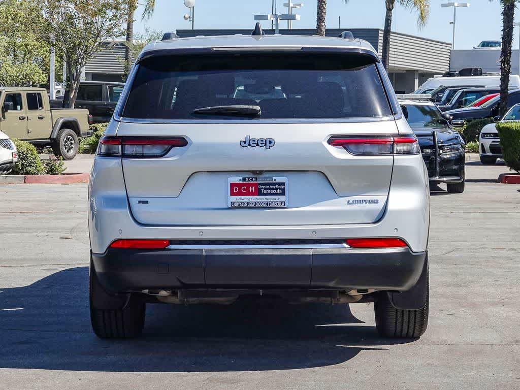 Thumbnail: 2022 Jeep Grand Cherokee - 5