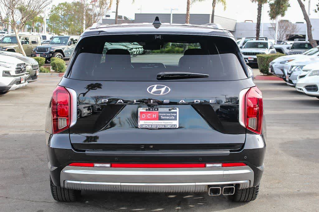Thumbnail: 2023 Hyundai Palisade - 7