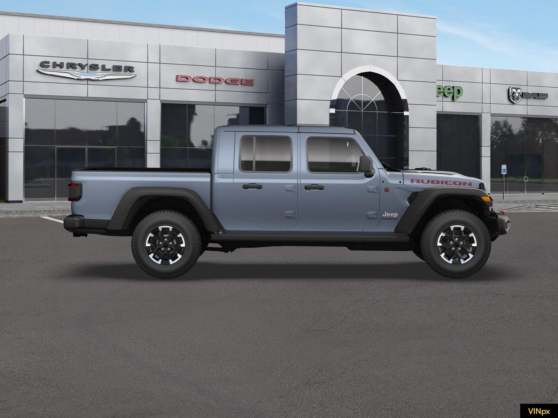 Thumbnail: 2026 Jeep Gladiator - 9