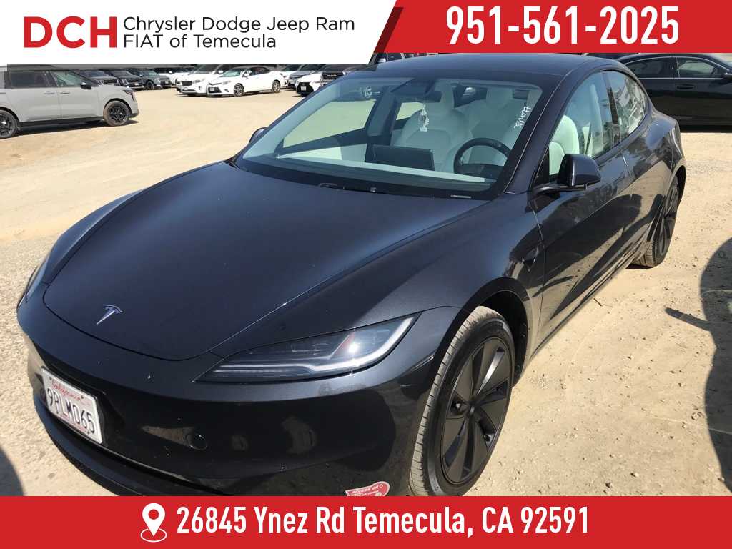 Thumbnail: 2024 Tesla Model 3 - 1