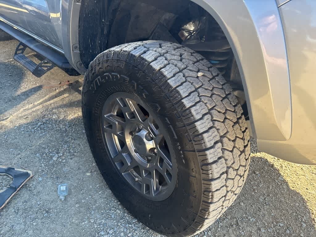 Used 2019 Toyota Tacoma TRD Sport V6 Truck Double Cab