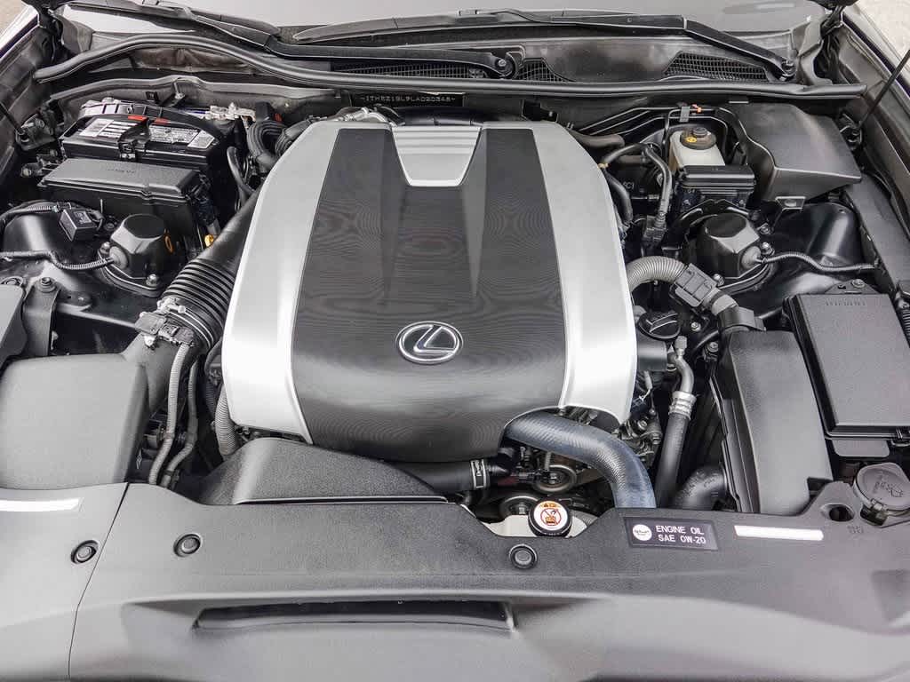 Thumbnail: 2020 Lexus GS - 28