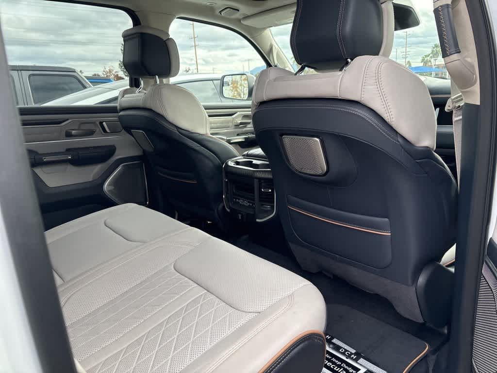 Thumbnail: 2025 RAM 1500 - 13