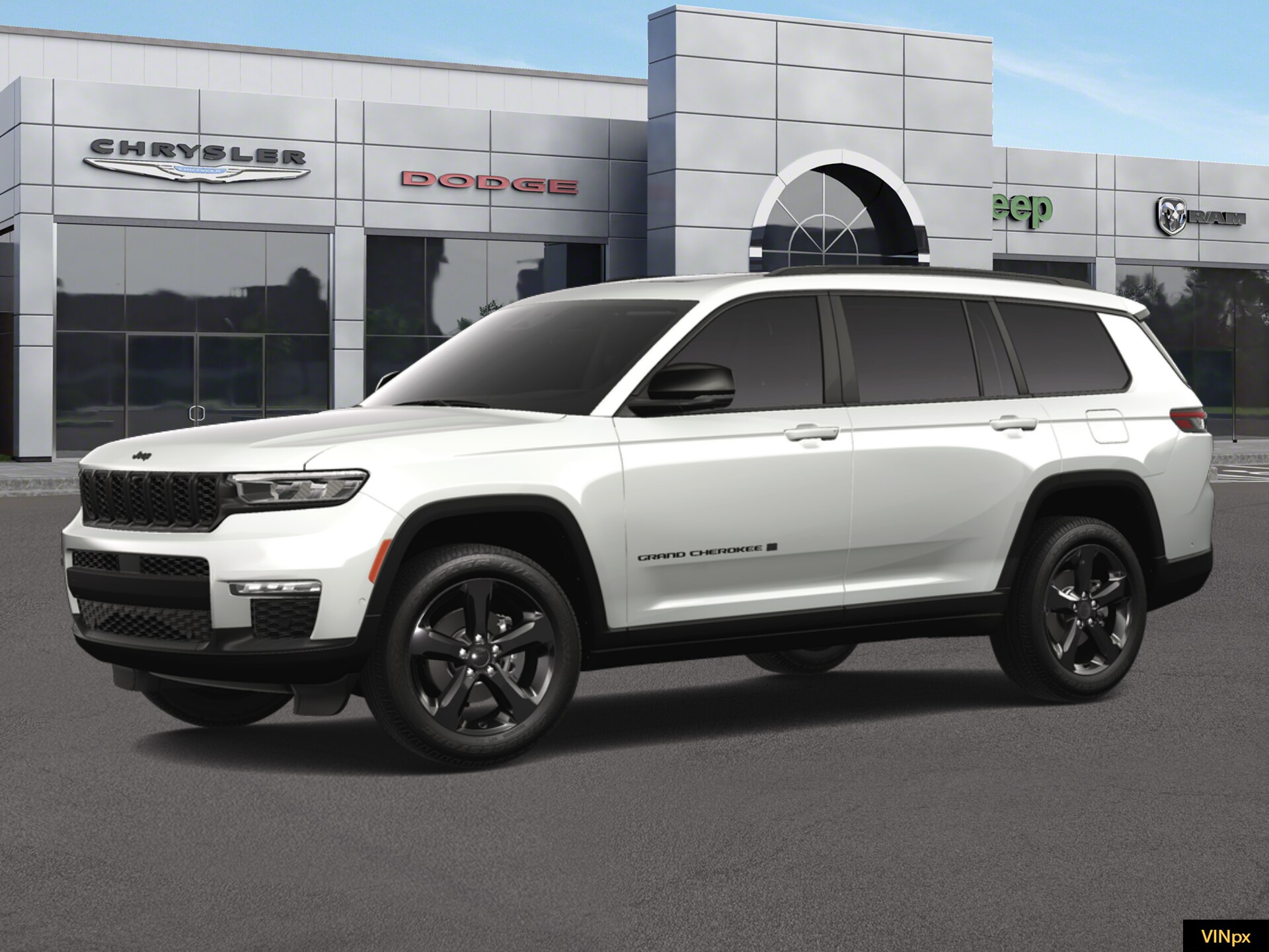 Thumbnail: 2025 Jeep Grand Cherokee - 2