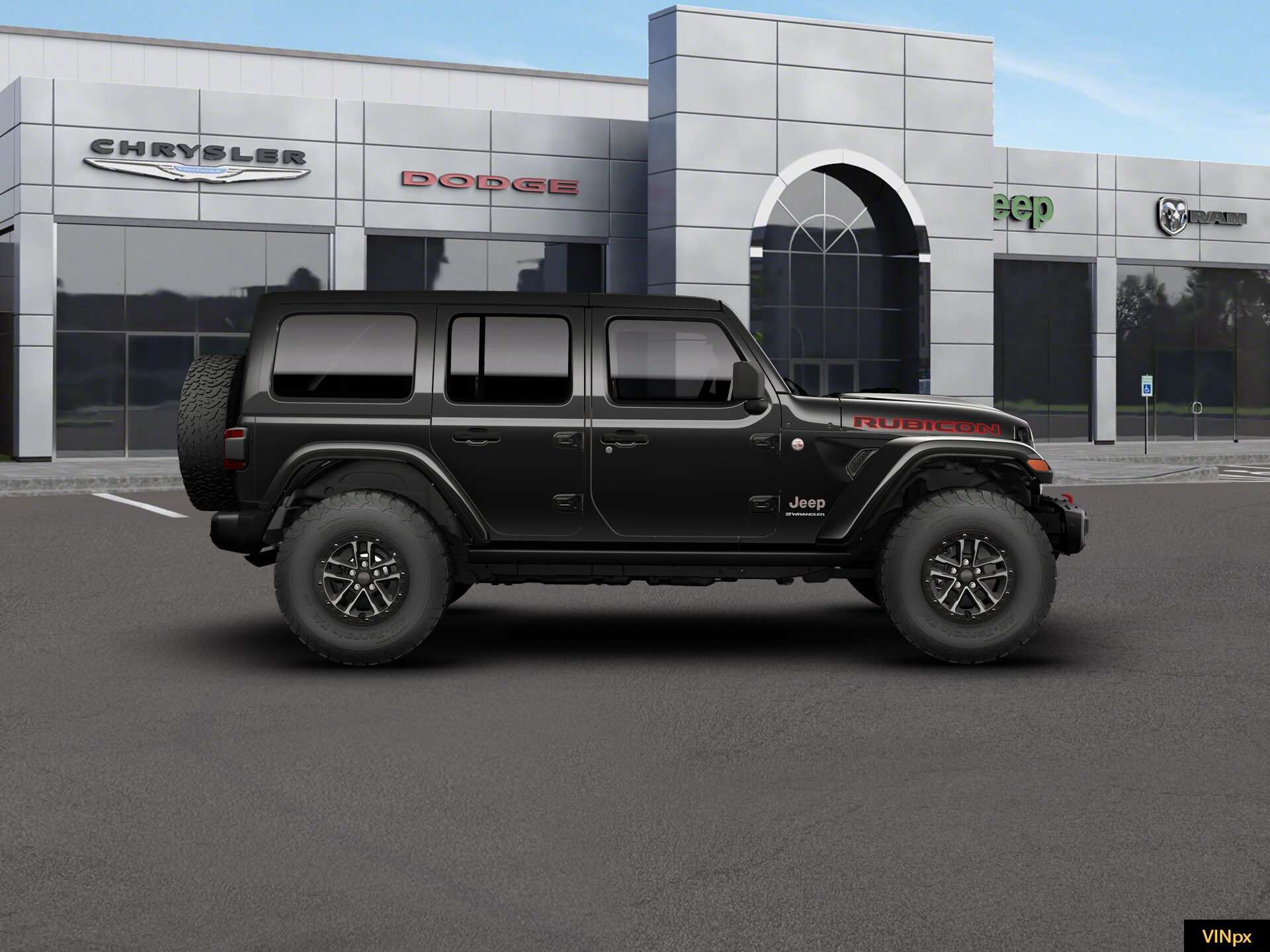 Thumbnail: 2026 Jeep Wrangler - 9