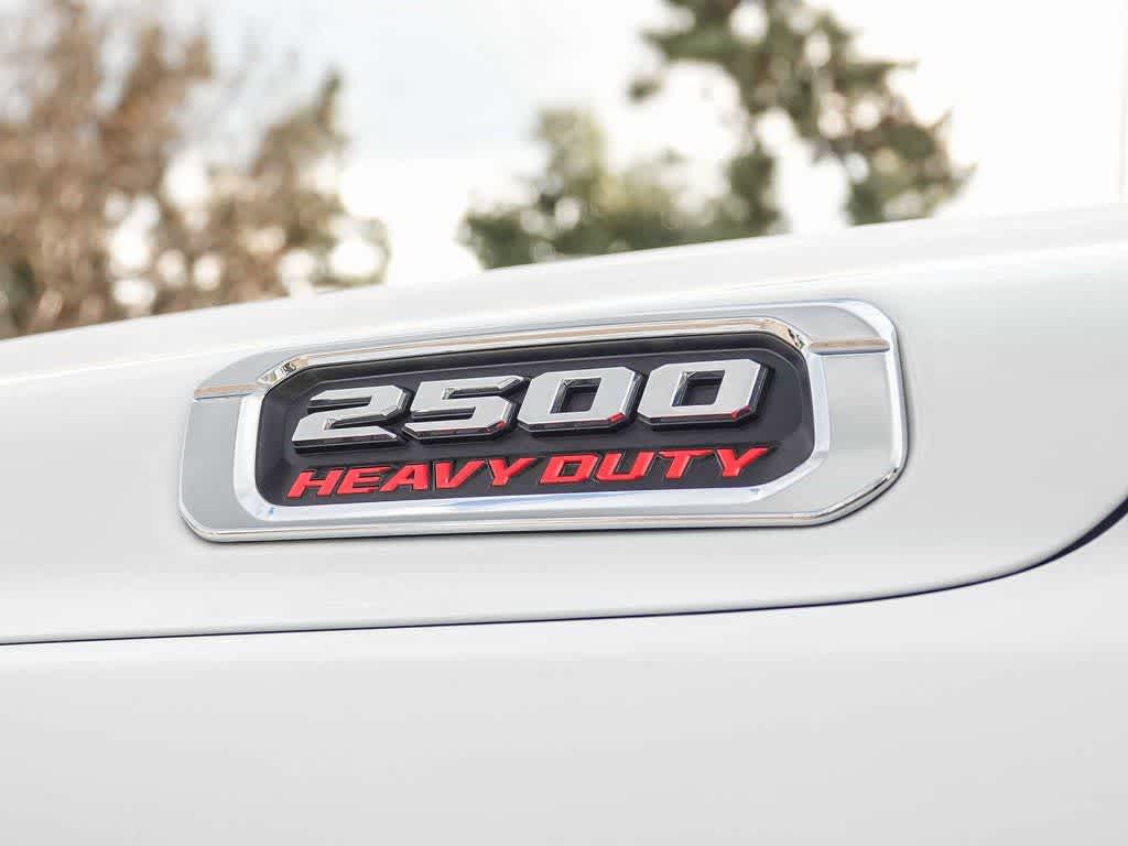 Thumbnail: 2024 RAM 2500 - 11