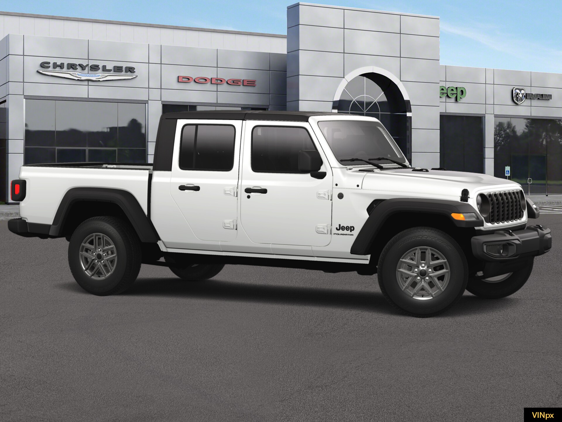 Thumbnail: 2025 Jeep Gladiator - 10