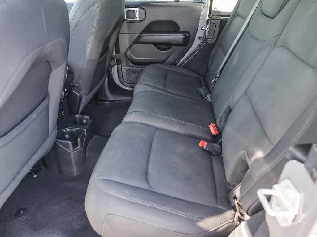 Thumbnail: 2023 Jeep Wrangler - 17