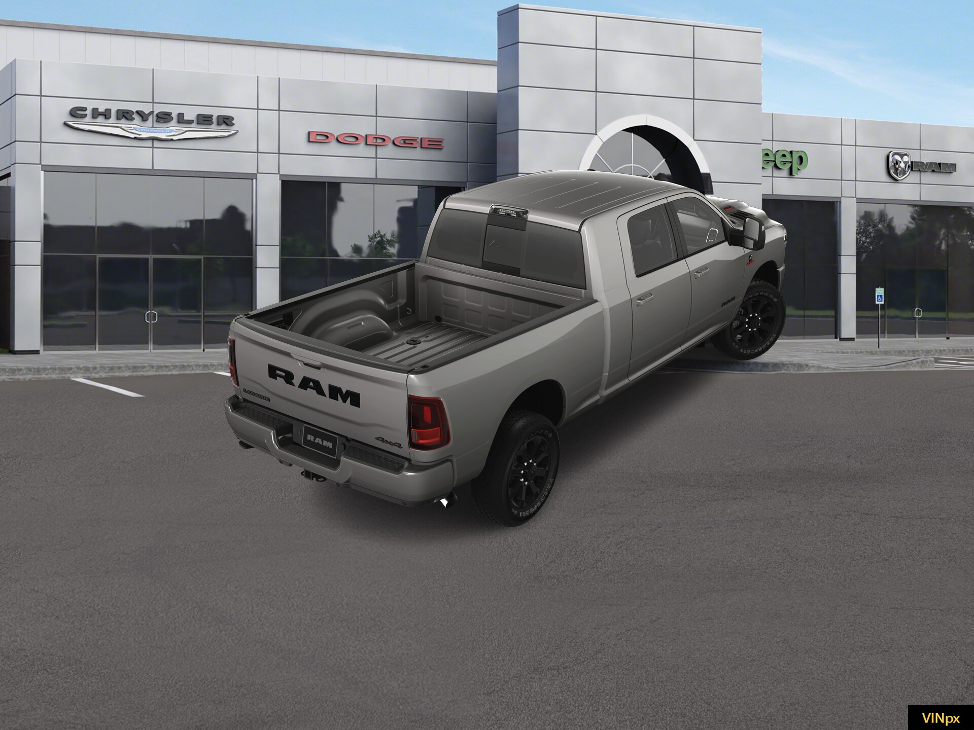 Thumbnail: 2025 RAM 2500 - 7