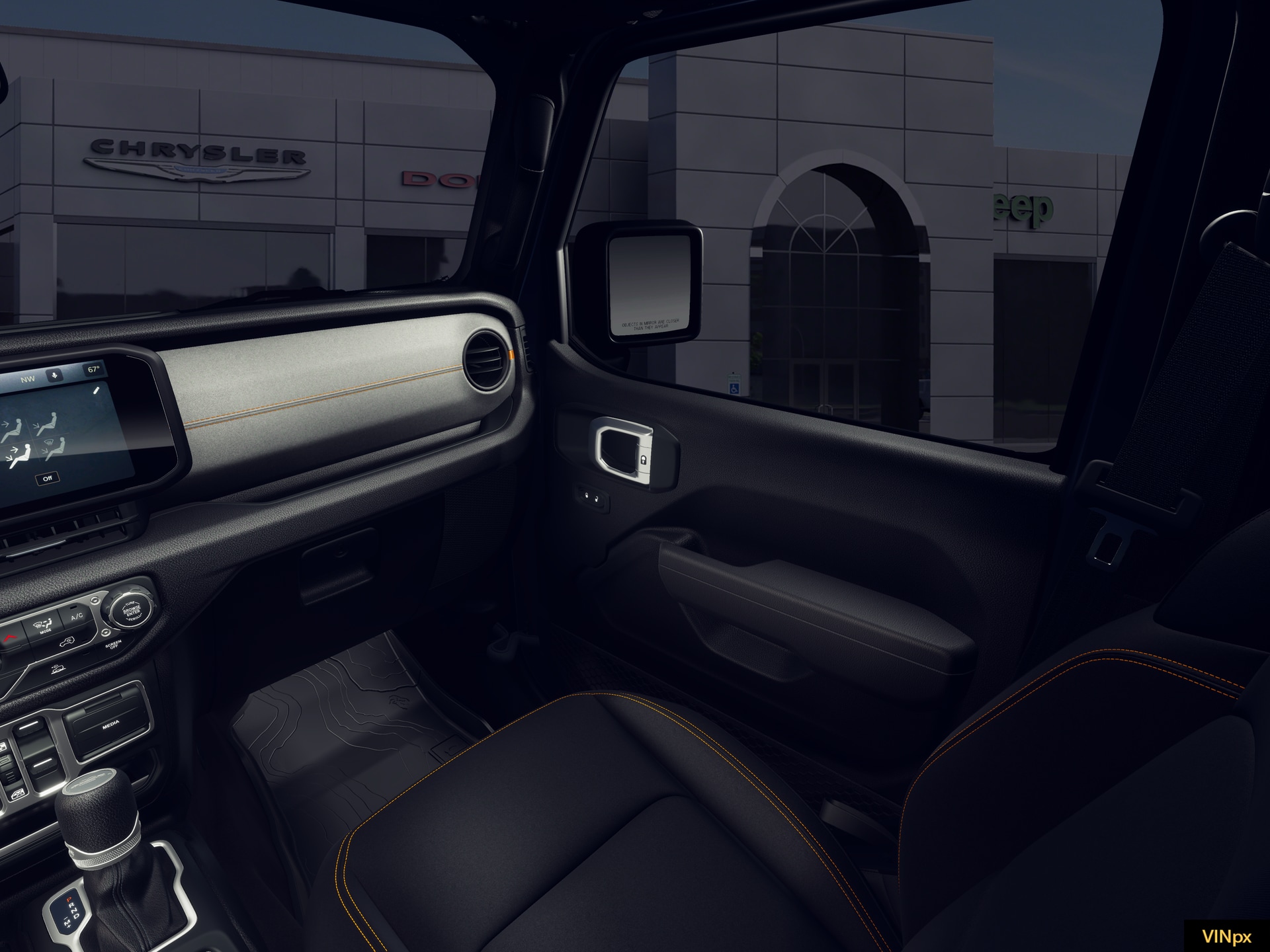 Thumbnail: 2026 Jeep Gladiator - 20