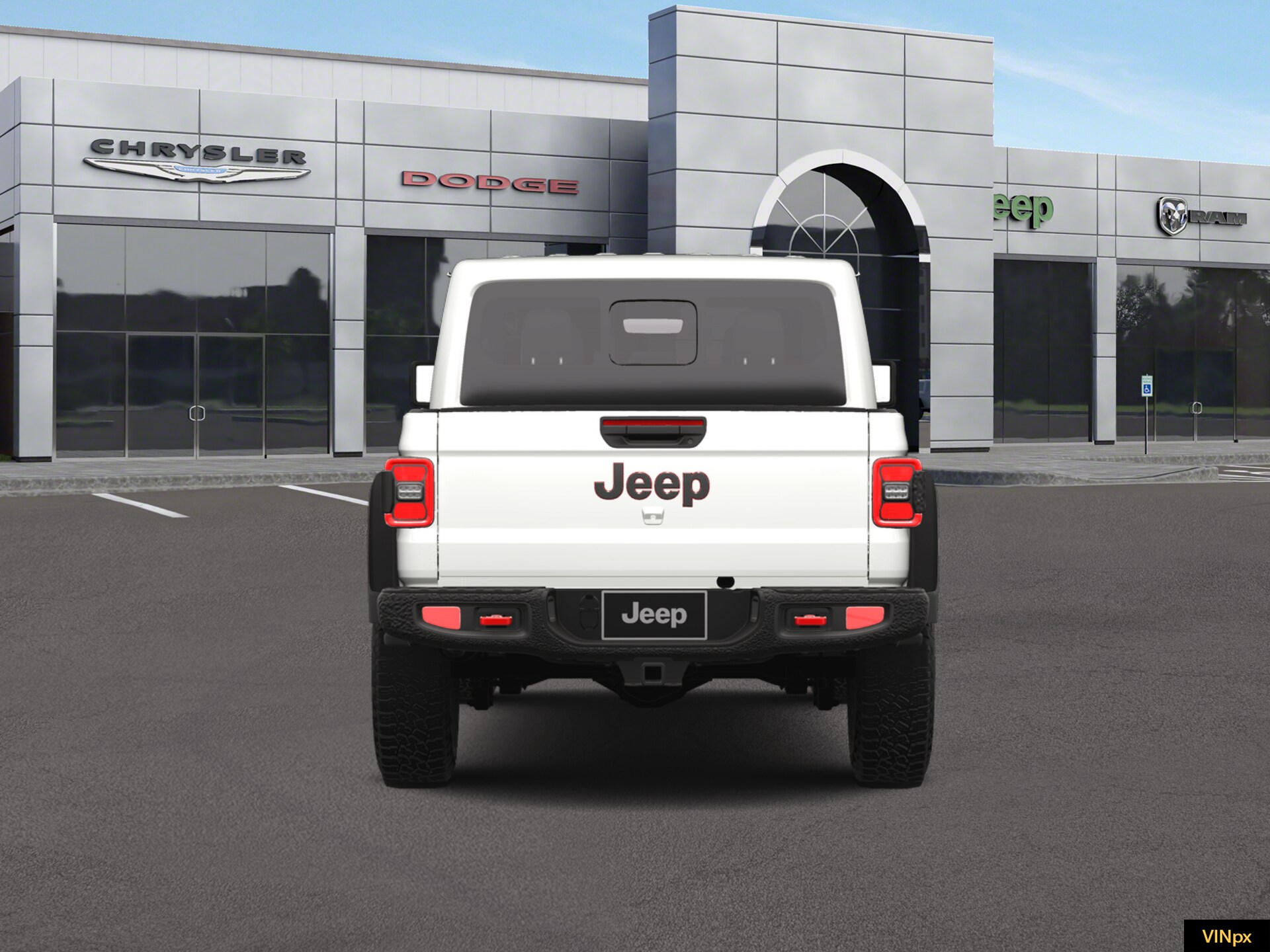2025 Jeep Gladiator  6